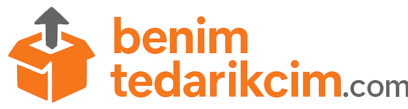 Benimtedarikcim Logo
